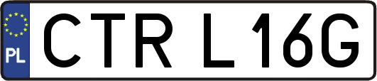 CTRL16G