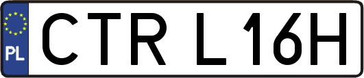 CTRL16H