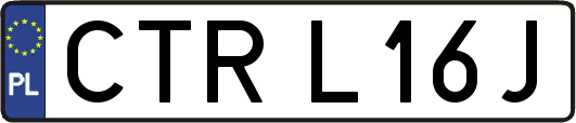 CTRL16J