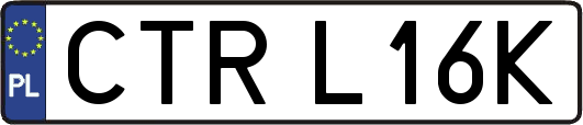 CTRL16K