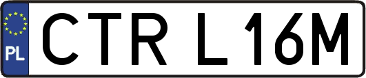 CTRL16M