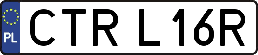 CTRL16R