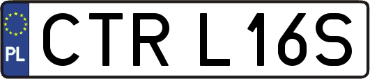 CTRL16S