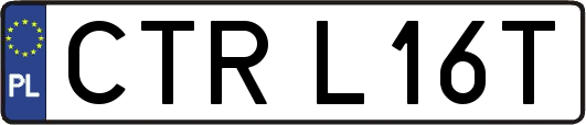 CTRL16T
