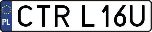 CTRL16U