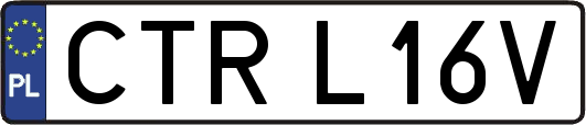 CTRL16V