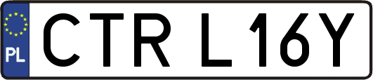 CTRL16Y