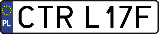 CTRL17F