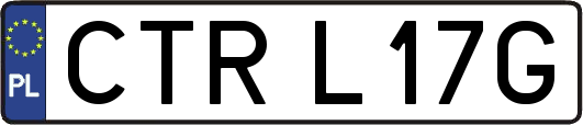 CTRL17G