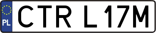 CTRL17M