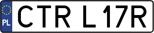 CTRL17R