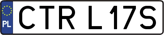 CTRL17S