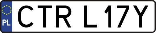 CTRL17Y