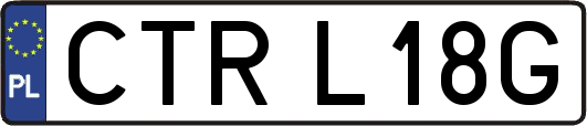 CTRL18G