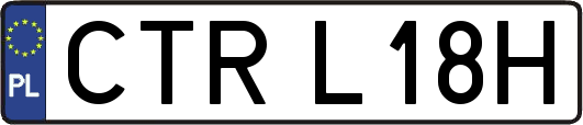 CTRL18H