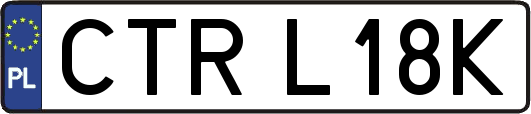 CTRL18K