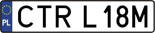 CTRL18M