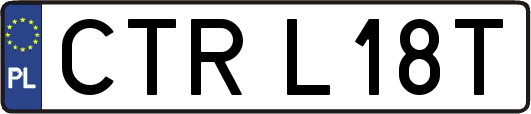 CTRL18T