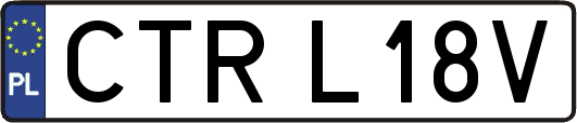 CTRL18V