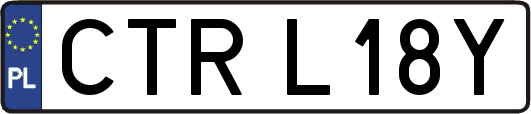 CTRL18Y