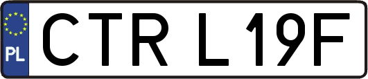 CTRL19F
