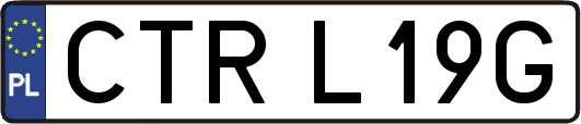 CTRL19G