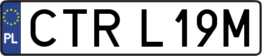 CTRL19M