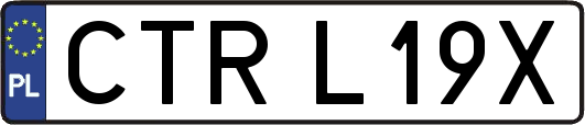 CTRL19X
