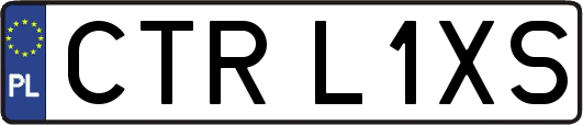 CTRL1XS