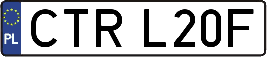 CTRL20F