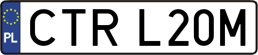 CTRL20M