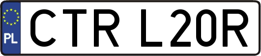 CTRL20R