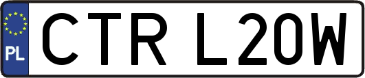 CTRL20W