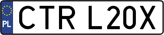 CTRL20X