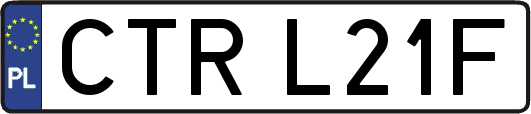 CTRL21F