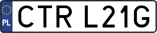 CTRL21G