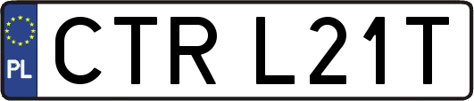 CTRL21T