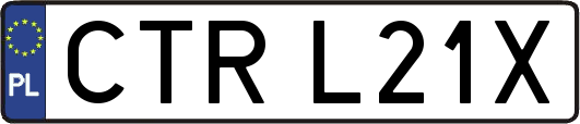 CTRL21X