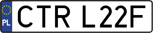 CTRL22F