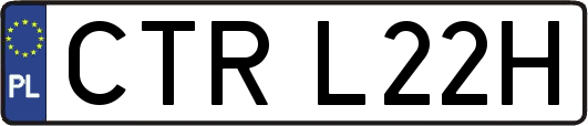 CTRL22H