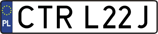 CTRL22J