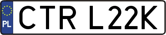 CTRL22K