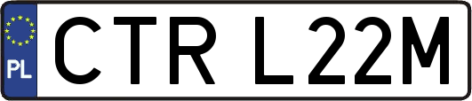 CTRL22M