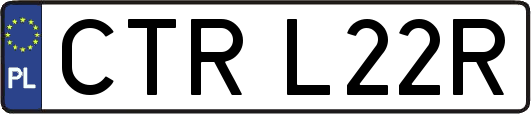 CTRL22R