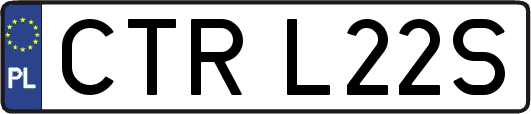 CTRL22S
