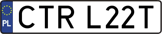 CTRL22T