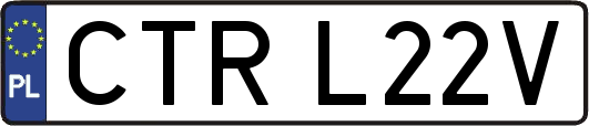CTRL22V