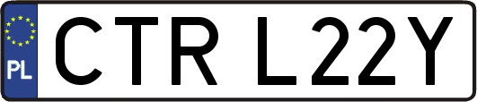 CTRL22Y