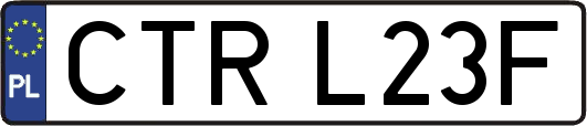 CTRL23F