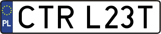 CTRL23T